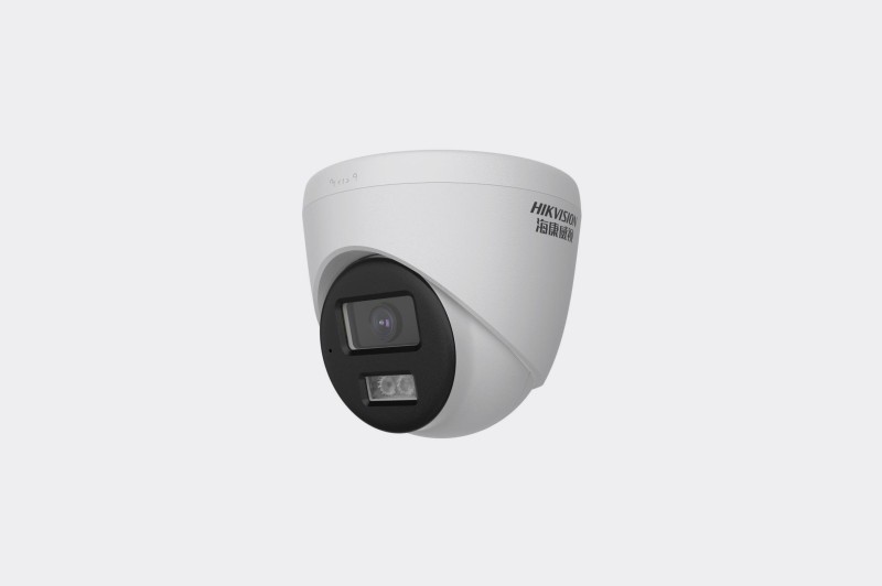 北京監(jiān)控系統(tǒng):200萬的白光全彩海螺攝像機 DS-2CD1325(D)V2-LA