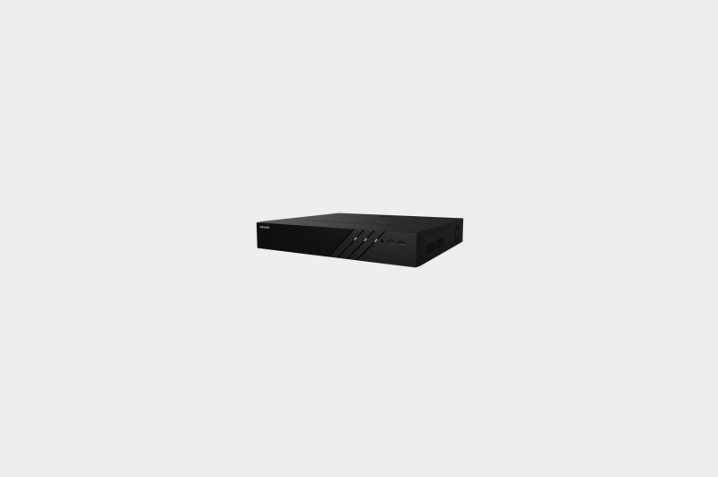 北京?？荡?經(jīng)銷4盤位R系列高性能NVR DS-7900N-R4(C)