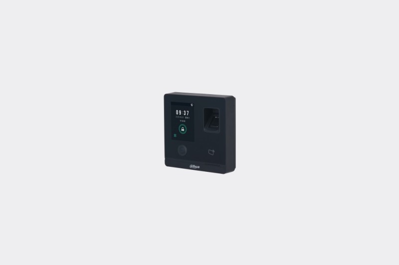 北京門禁公司：室內(nèi)2.8寸FH款門禁一體主機(jī)
